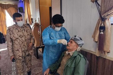اکیپ‌های پزشکی به مناطق محروم اشنویه و سردشت اعزام شد