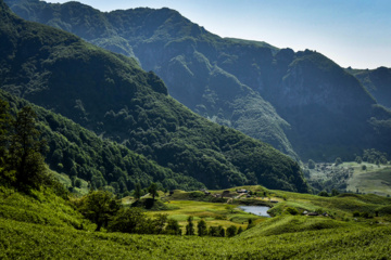 Excursión en Ardebil y Guilán