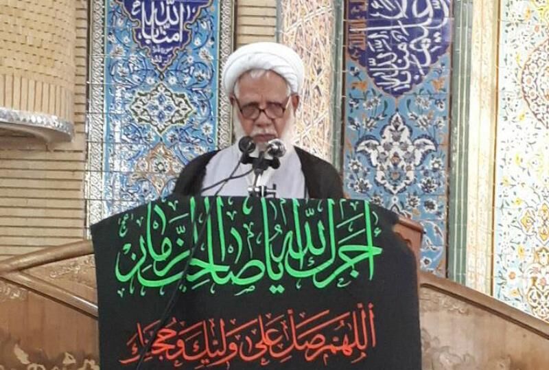 امام جمعه پاکدشت:آیت الله رئیسی نماد مردمی بودن مسئولان نظام است