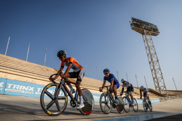 La 3.ª etapa de la Liga de Ciclismo 