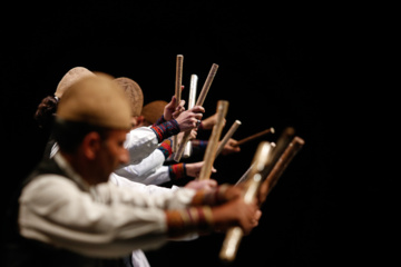 40-cı Fəcr Beynəlxalq Musiqi Festivalı - 5-ci gün
