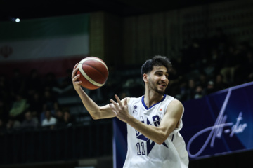 Compétitions All-Star de basketball en Iran