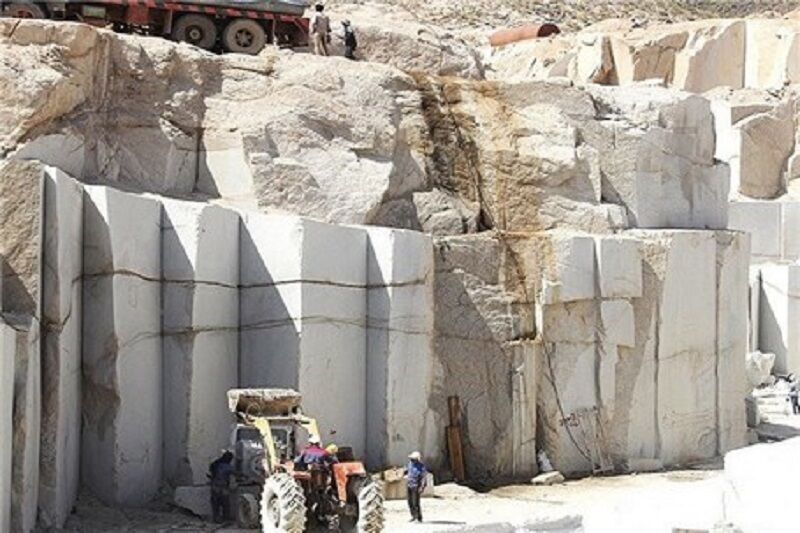 هفت معدن راکد در کرمانشاه فعال شد