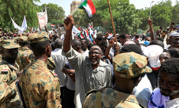 درگیری پلیس سودان و تظاهرکنندگان، ۱۹ زخمی برجای گذاشت