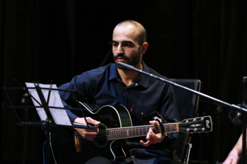 Célébration du festival de la musique de fajr à Zanjān  