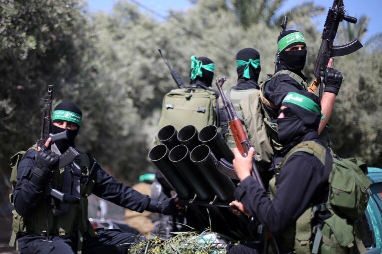 عضو حماس: صبر گروه‌های مقاومت در مقابل اسرائیل رو به پایان است