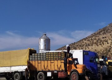 ۶۲ میلیون دلار کالا از چهارمحال و بختیاری به خارج کشور صادر شد