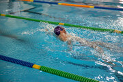 تحول ورزش شنا در همدان کلید خورده است