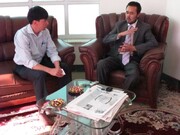 Afghan expert says terrorist attacks put at risk int'l law & order