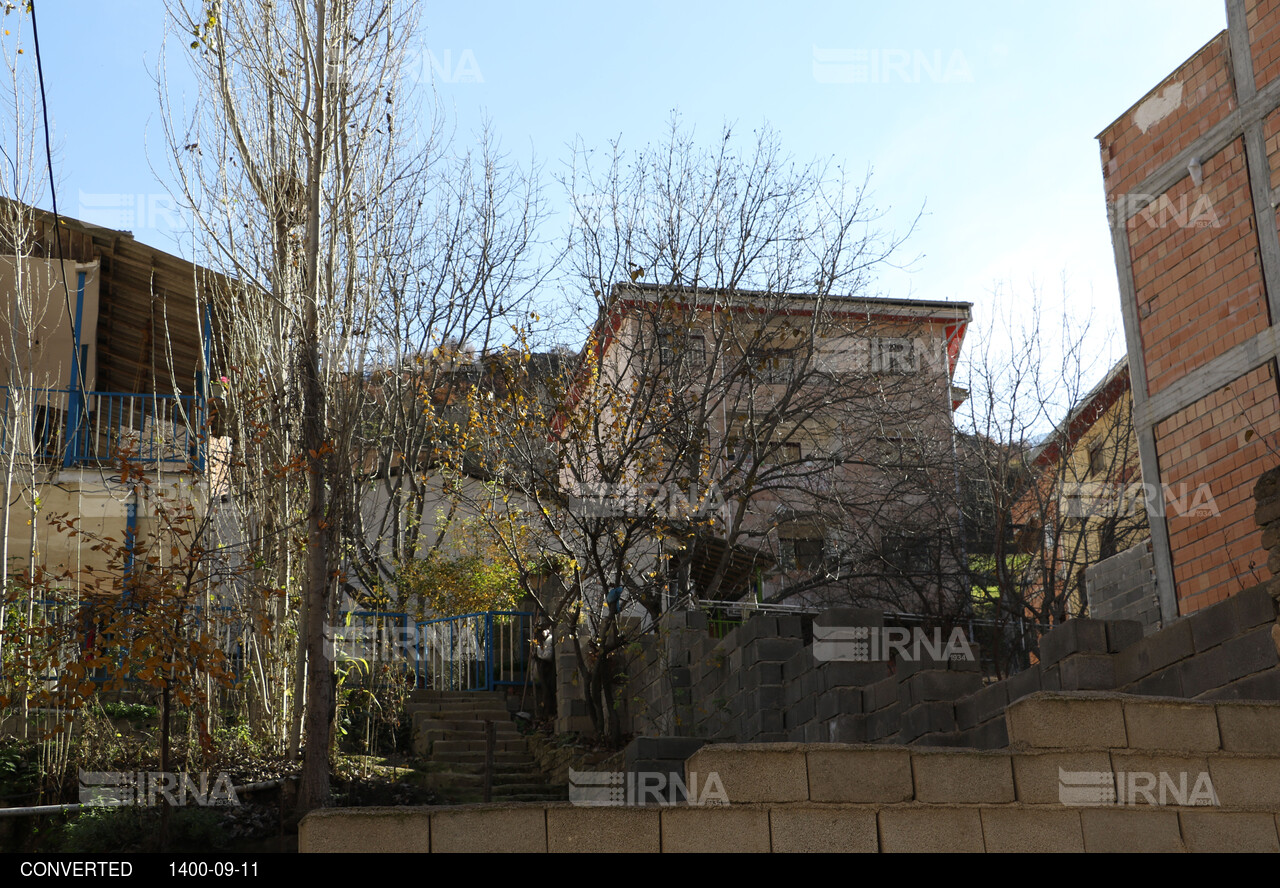 ادامه روند ساخت و ساز بی رویه در روستای زیارت گرگان