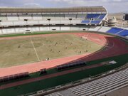 ورزشگاه پارس شیراز آماده برگزاری مسابقه فوتبال فجر و مس نیست   