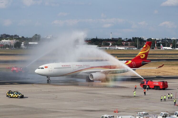 بوئینگ: چین به 8 هزار و 600 هواپیمای جدید نیاز دارد