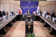 استاندار : فرمانداران مازندران نظارت بر بازار را تشدید کنند