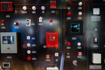 I exposición de Extinción de Incendios, Gestión de Crisis y Rescate y Auxilio