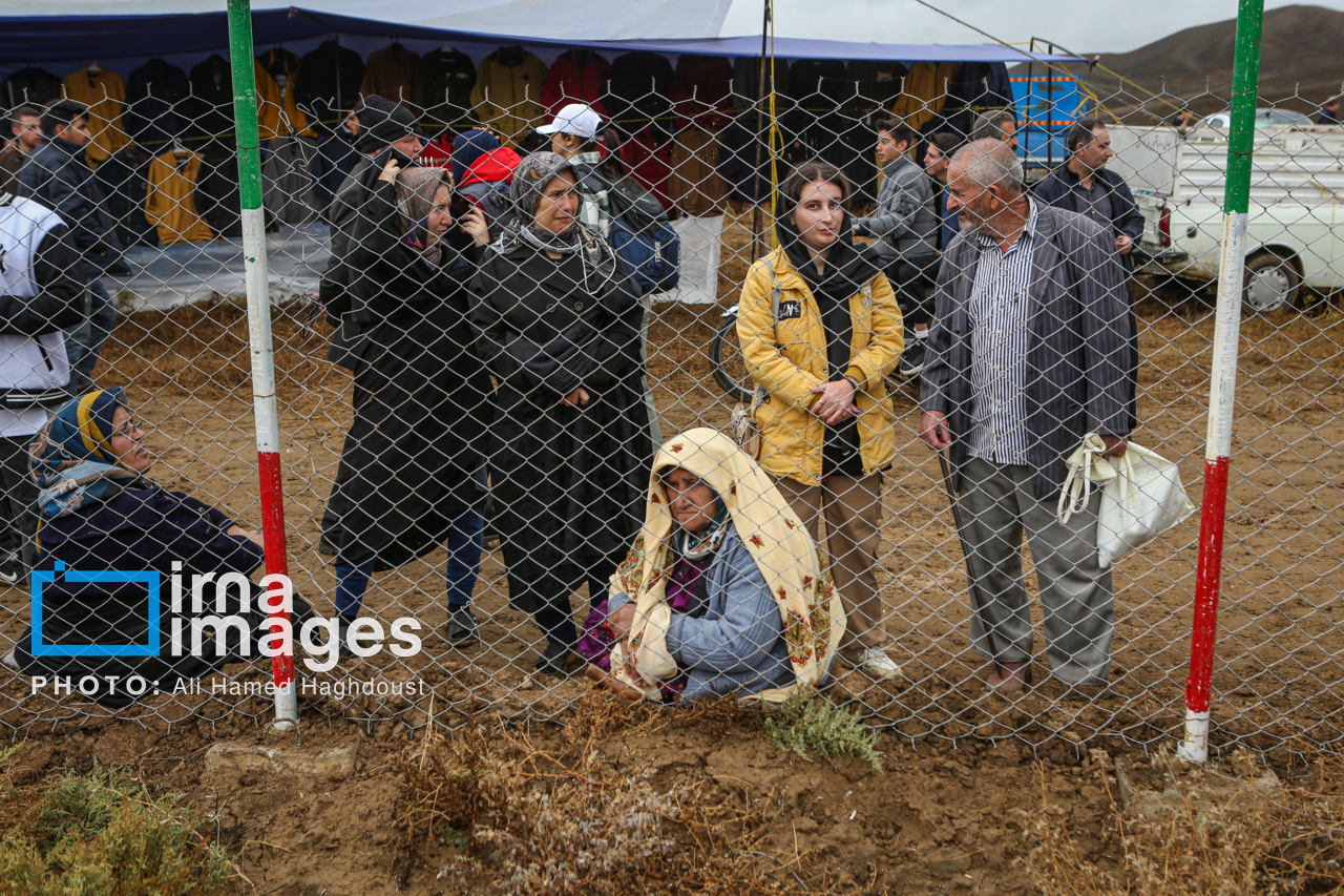 بیست‌و‌نهمین جشنواره فرهنگی ورزشی عشایر آذربایجان