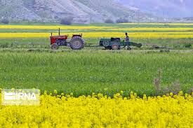 ۱۵۰ میلیارد تومان در بخش کشاورزی فیروزکوه سرمایه‌گذاری شده‌است