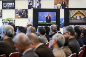 مراسم بزرگداشت وزیر فقید امور خارجه