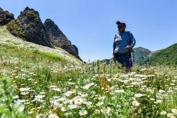 Balades et randonnées en pleine nature dans le nord de l’Iran 