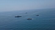 Iran-Pakistan joint naval drill ends in Persian gulf, Oman Sea