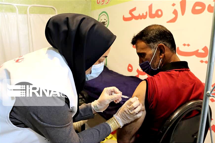 ۸۲ درصد معلمان زنجانی واکسینه شدند
