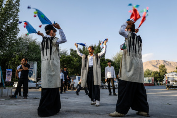 دومین جشنواره اقوام و عشایر ایران زمین