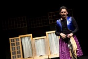  «مَلی» عاشقانه‌ای در جشنواره تئاتر همدان 