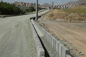 اتصال بلوار ساحلی به تقاطع غیر همسطح سنجرخان