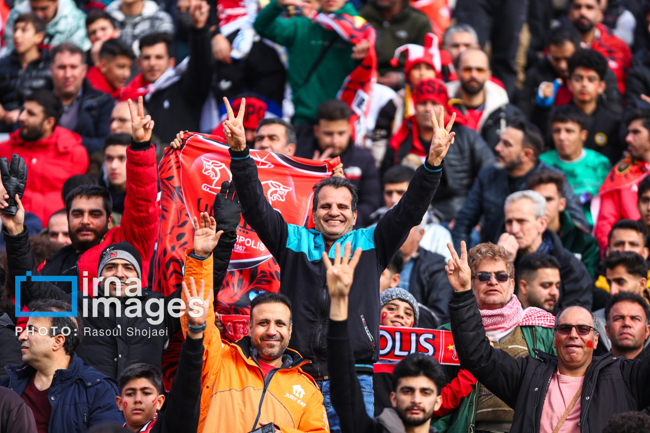 سوپرجام فوتبال - سپاهان و پرسپولیس