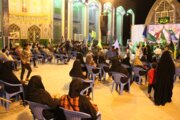 پنج بقعه شاخص خوزستان میزبان جشن عید غدیر خم است