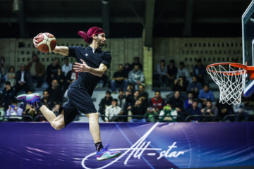 Compétitions All-Star de basketball en Iran