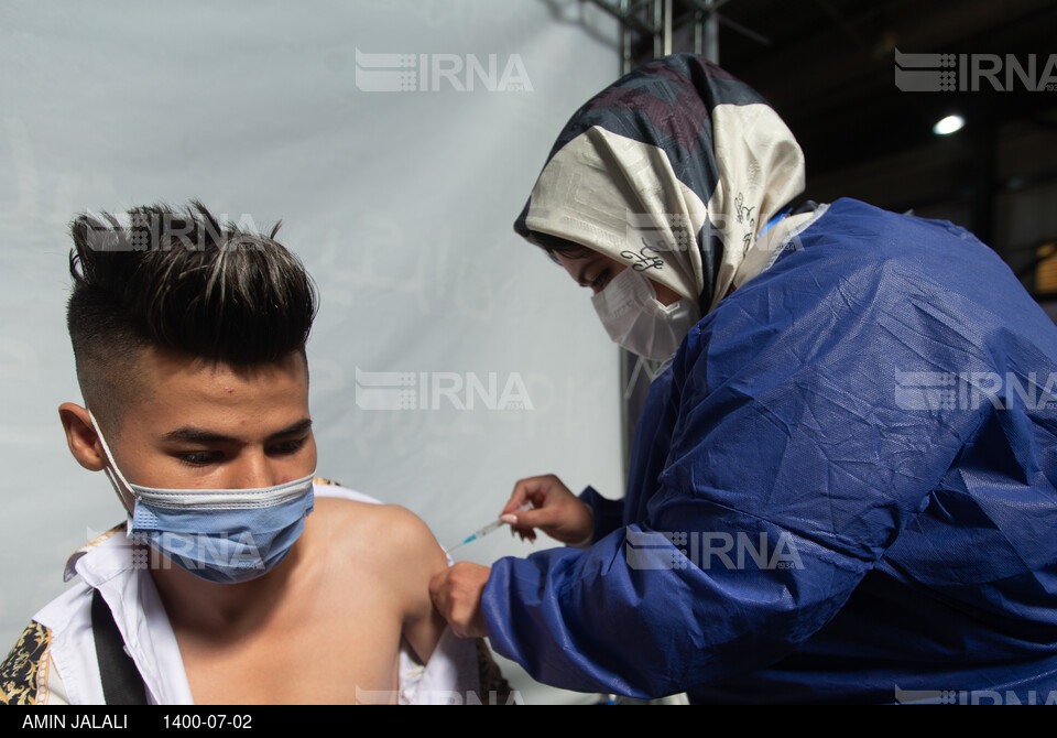 راه‌اندازی ۲۶ مرکز واکسیناسیون جدید در تهران