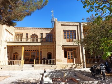 عمارت مسعودی