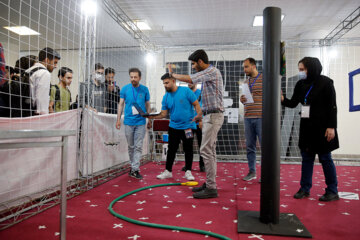 هفدهمین دوره مسابقات بین‌المللی ربوکاپ آزاد ایران