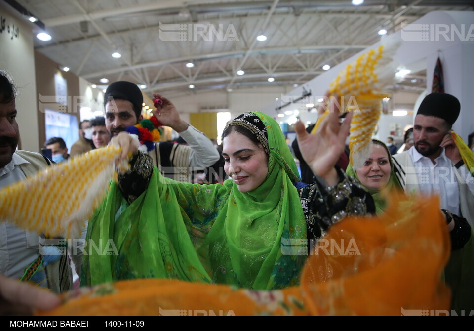 پانزدهمین نمایشگاه بین‌المللی گردشگری