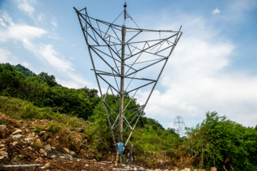 North Power Transmission Line Super Project