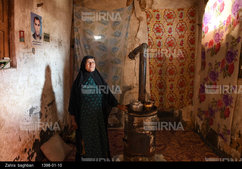 دیدنیهای ایران - روستای کریک یاسوج