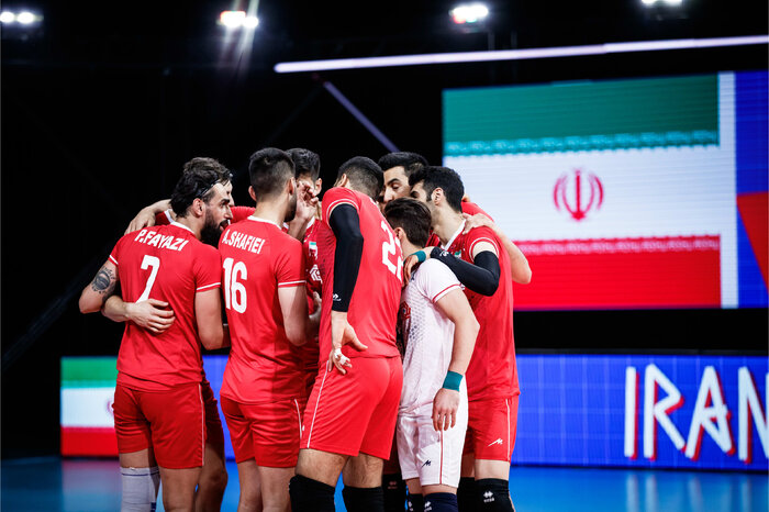 دومین باخت برای والیبال ایران؛ آلکنو از پس هم‌وطنانش برنیامد