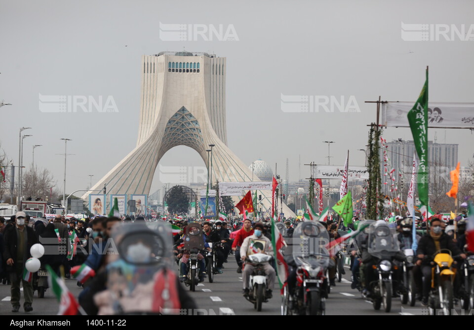 چهل و سومین جشن ایستادگی و استواری ایرانیان (۴)