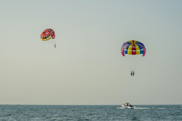 Vacances & loisirs en bord de mer Caspienne 