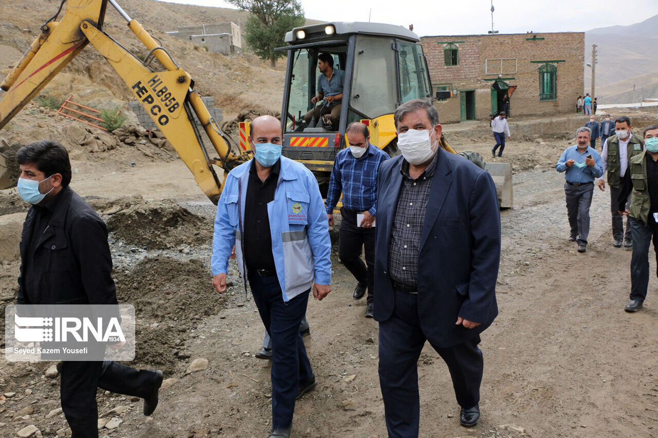 میزان خسارت مناطق سیل‌زده آذربایجان‌شرقی بیش از ۲۰۴میلیارد تومان است