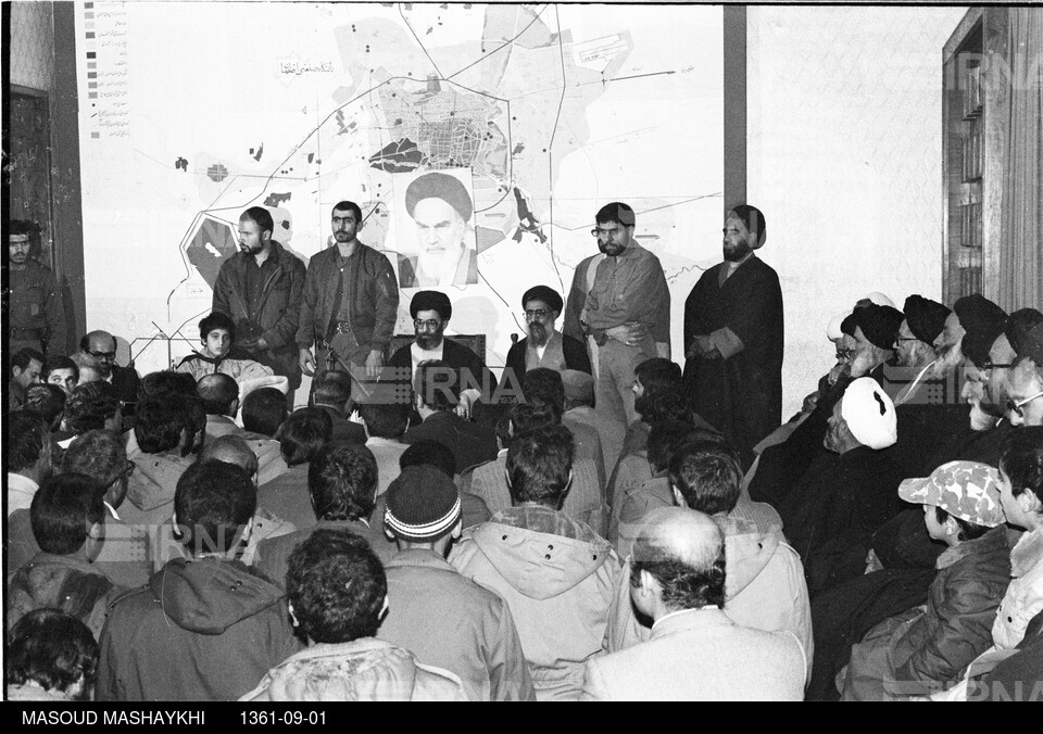 سفر رئیس جمهوری به اصفهان - دیدار با جانبازان و خانواده شهدا