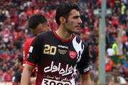 نورمحمدی: امیدوارم سیدجلال در اوج و در پرسپولیس، خداحافظی کند