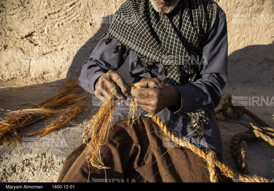 احیاء صنایع دستی رو به فراموشی به همت زنان احمدی