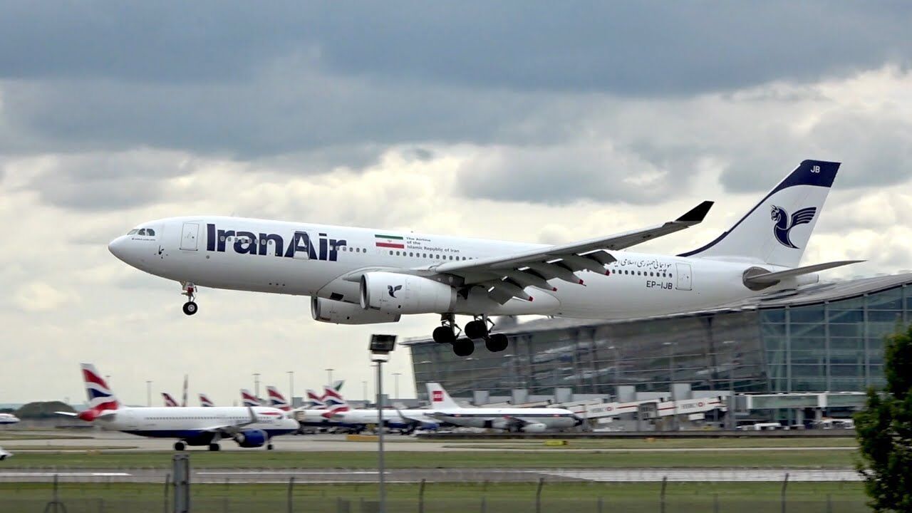 Iran to normalize UK flights