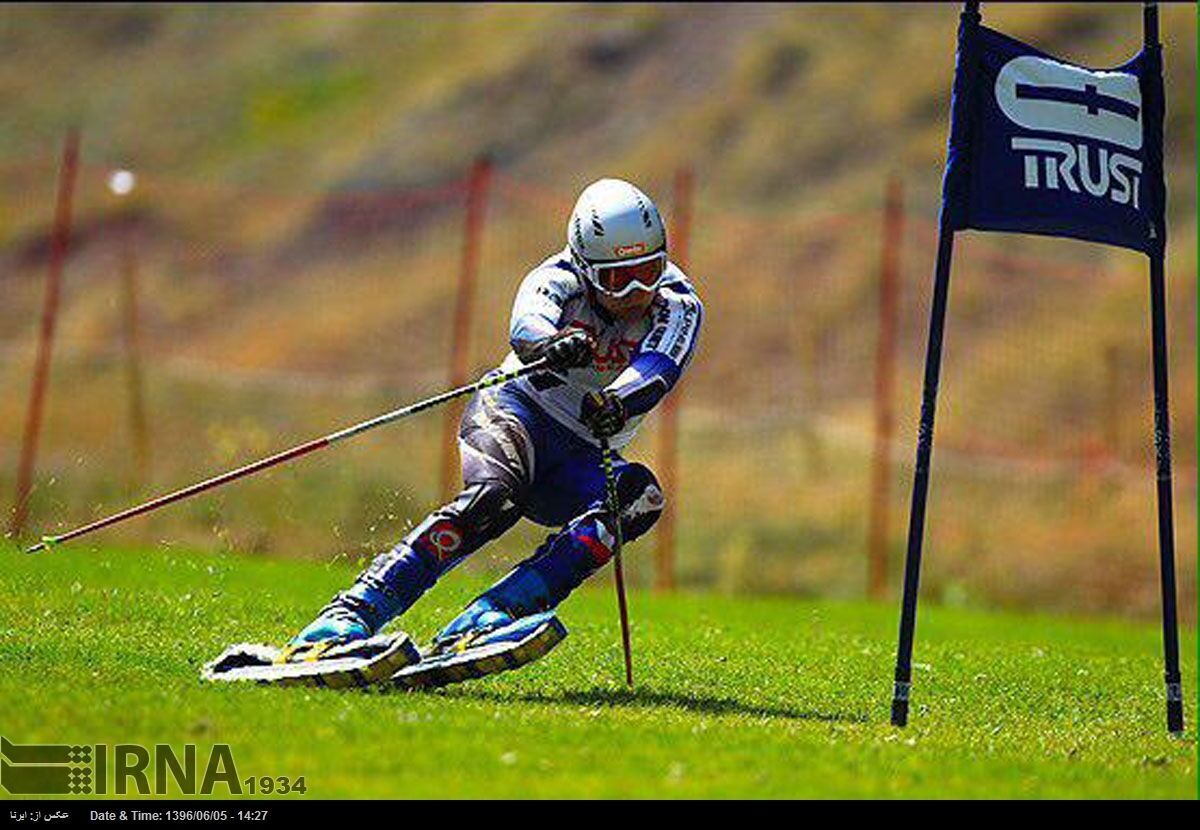 Iran cancels world grass skiing competitions