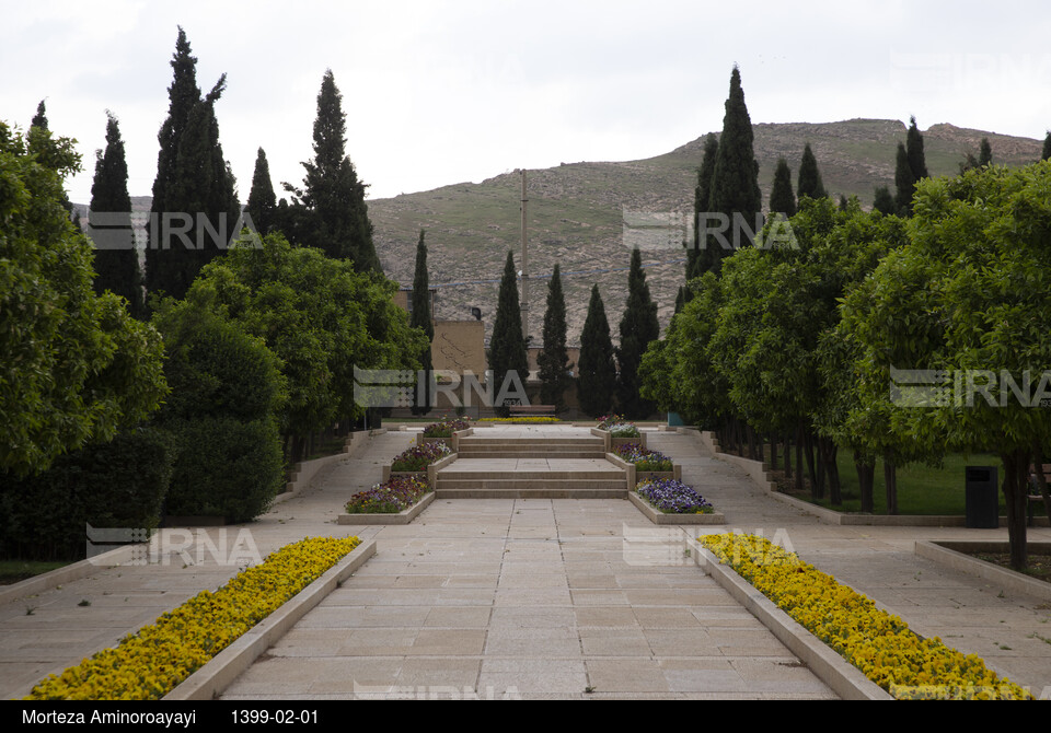 آرامگاه سعدی