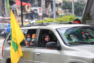 Des milliers de Libanais déplacés sur la route du retour après l'annonce du cessez-le-feu