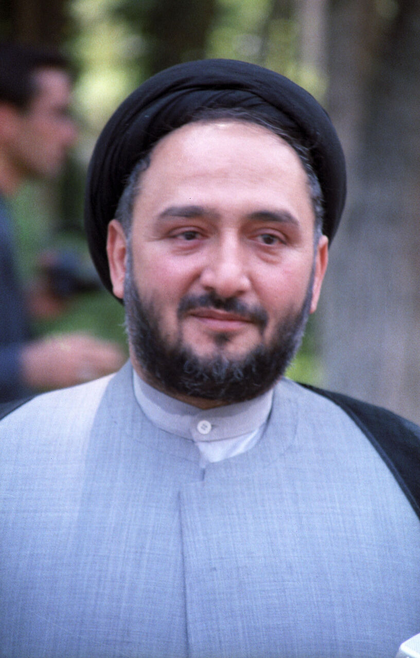 حجت الاسلام سید محمد ابطحی