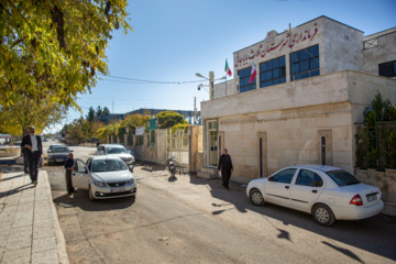 بیمارستان کانکسی شهرستان ثلاث‌باباجانی؛ تنها بیمارستان کانکسی کشور‌