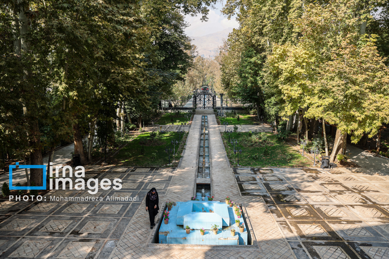 تور رسانه ای بازدید از آثار تاریخی، قدیمی و تفرجگاه های در دست مرمت منطقه یک تهران